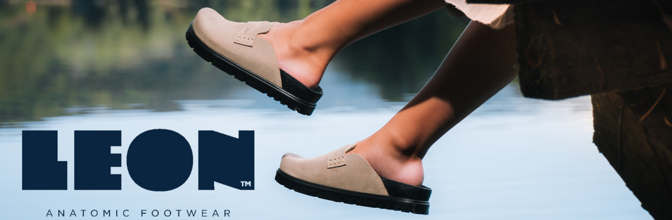 Dámska, pánska a detská kožená zdravotná obuv